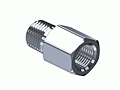 1/8” & 1/4” NPT Fittings - Adaptors MPF-412