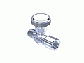 Ball Seat Shut Off Valves with Stainless Steel Stem MV-334