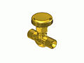 Brass Seat Shut-Off Valves V-51