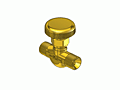 Brass Seat Shut-Off Valves V-76