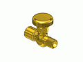 Brass Seat Shut-Off Valves V-81