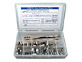 Medical Hose Repair Kit - open